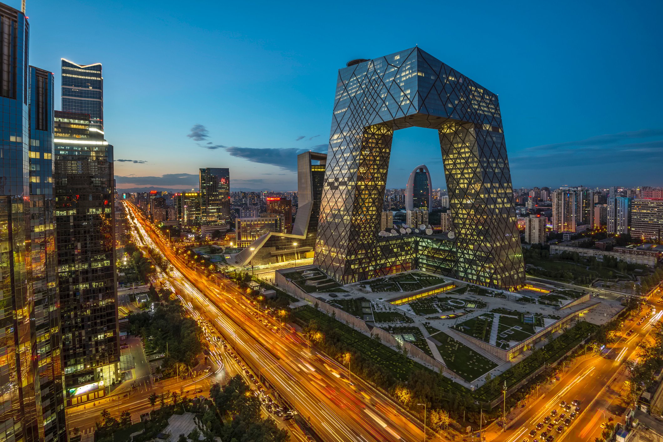 Cómo está transformando la inversión china los sectores estratégicos de Europa